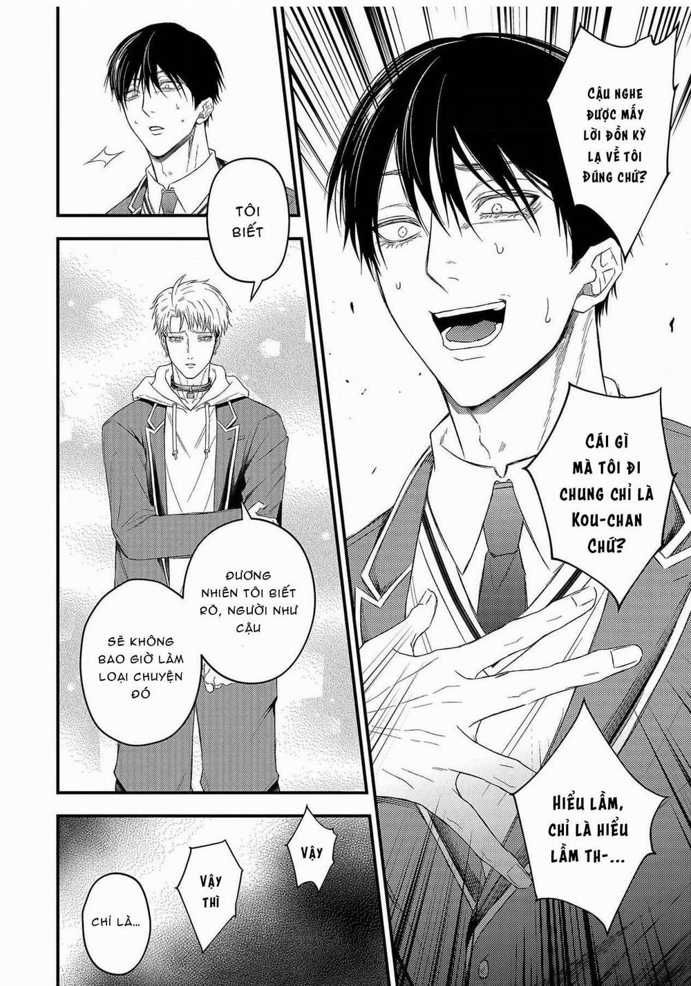 Hợp Đồng Tình Yêu Bảy Ngày 6 trang 7