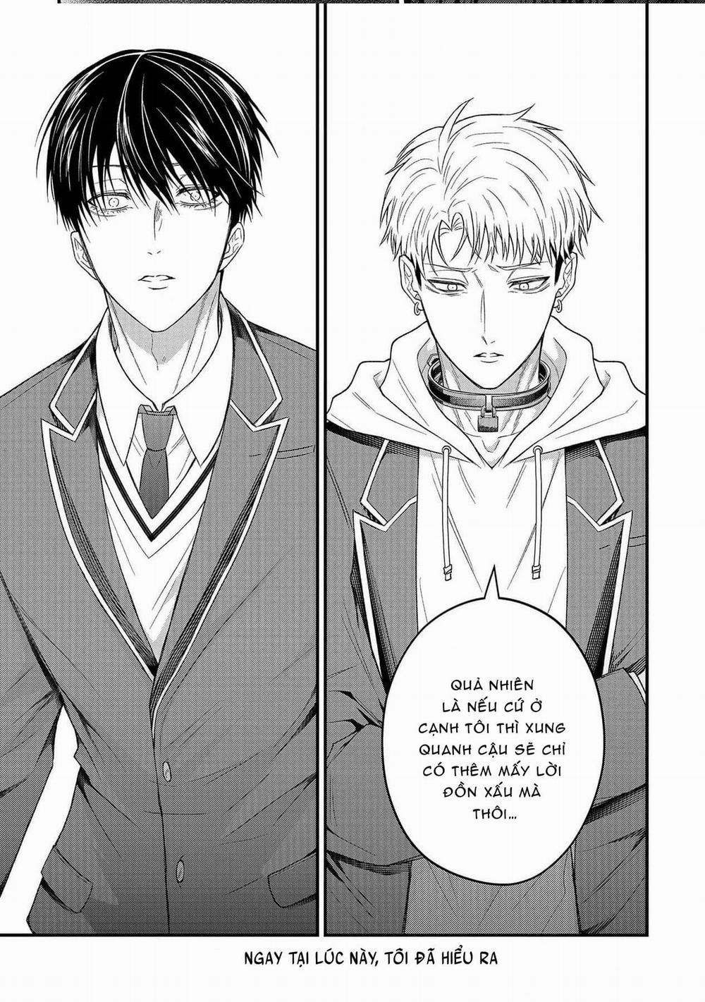 Hợp Đồng Tình Yêu Bảy Ngày 6 trang 8