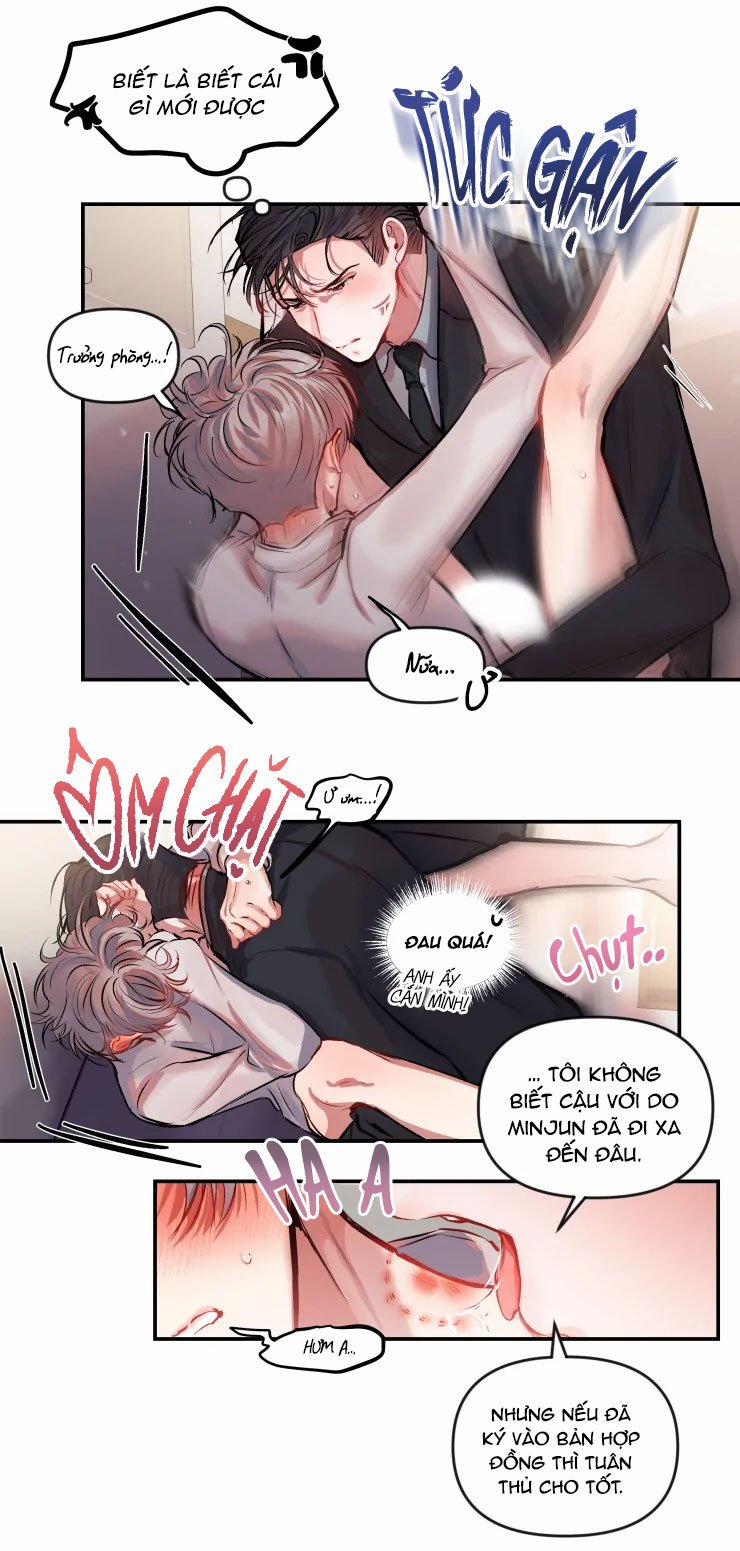 Hợp Đồng Tình Yêu 12 trang 8