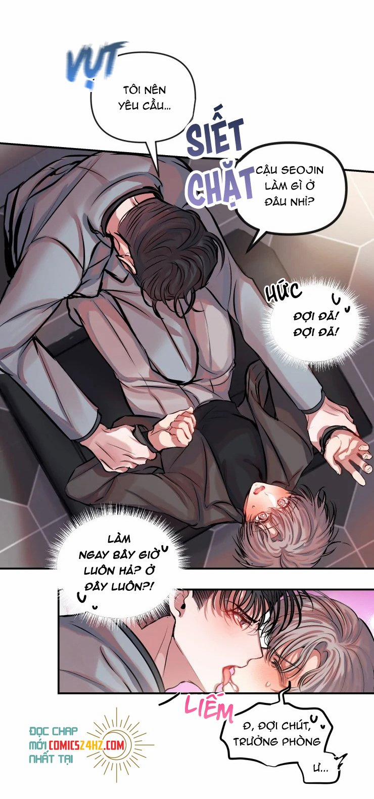 Hợp Đồng Tình Yêu 13 trang 12