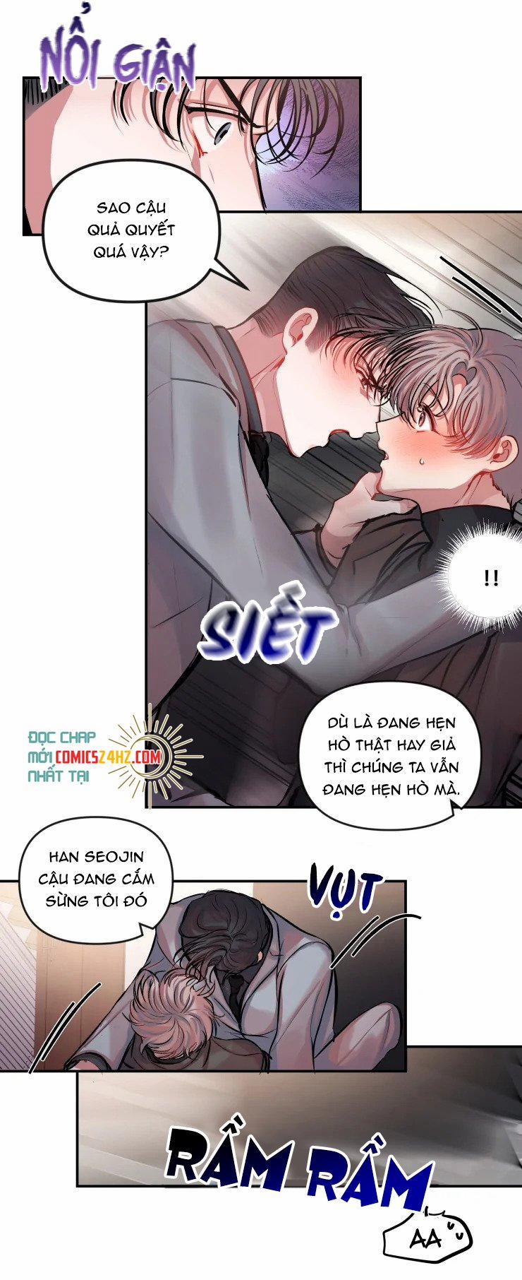 Hợp Đồng Tình Yêu 13 trang 24