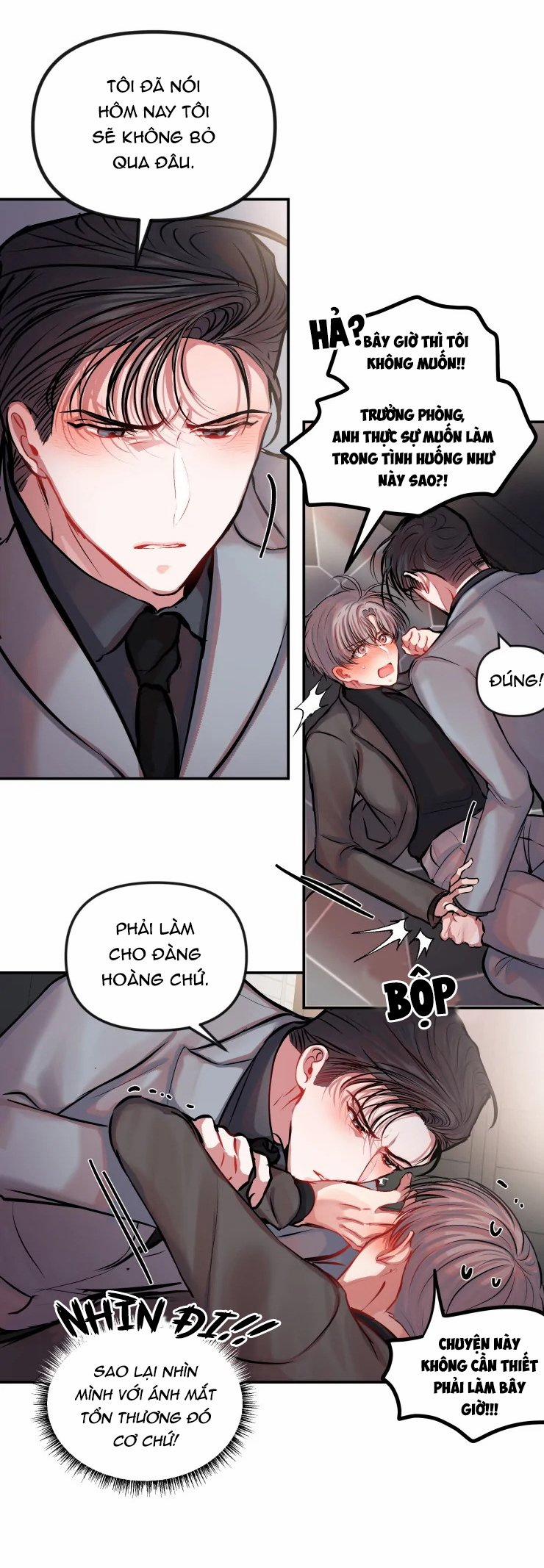 Hợp Đồng Tình Yêu 13 trang 26