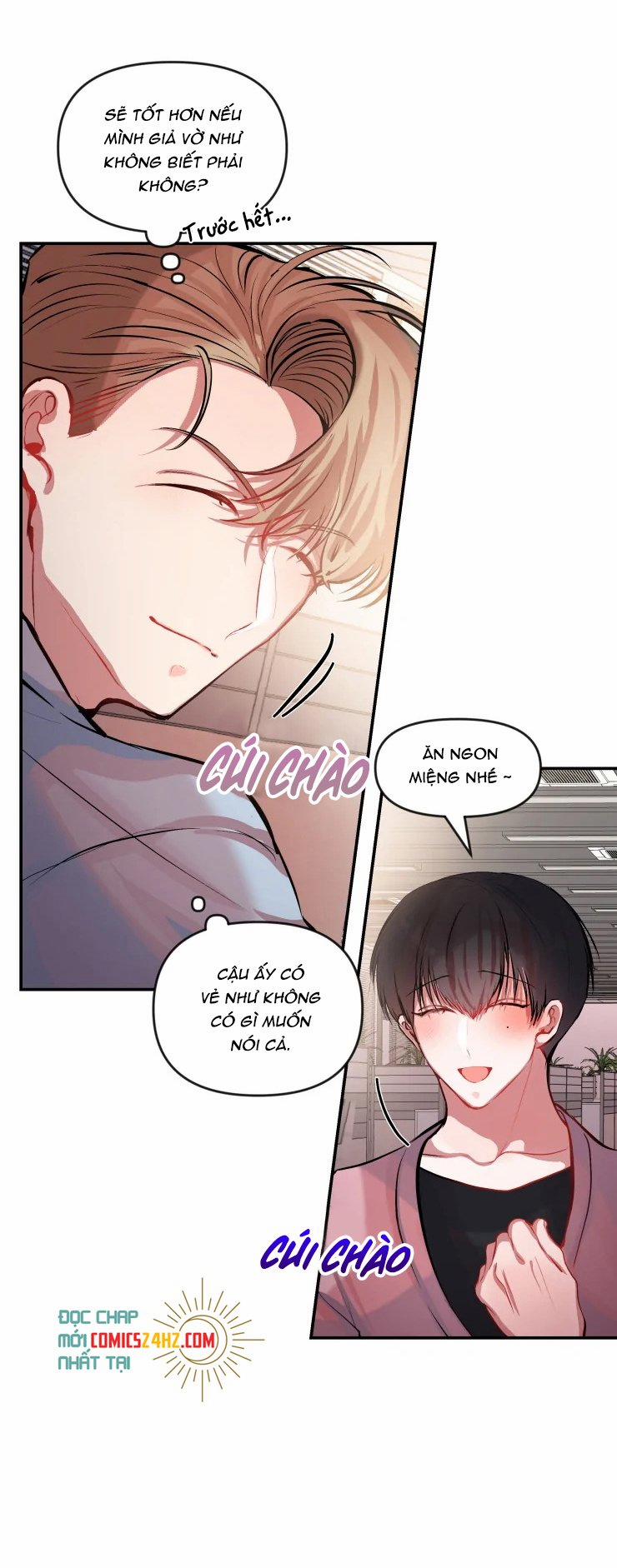 Hợp Đồng Tình Yêu 14 trang 14