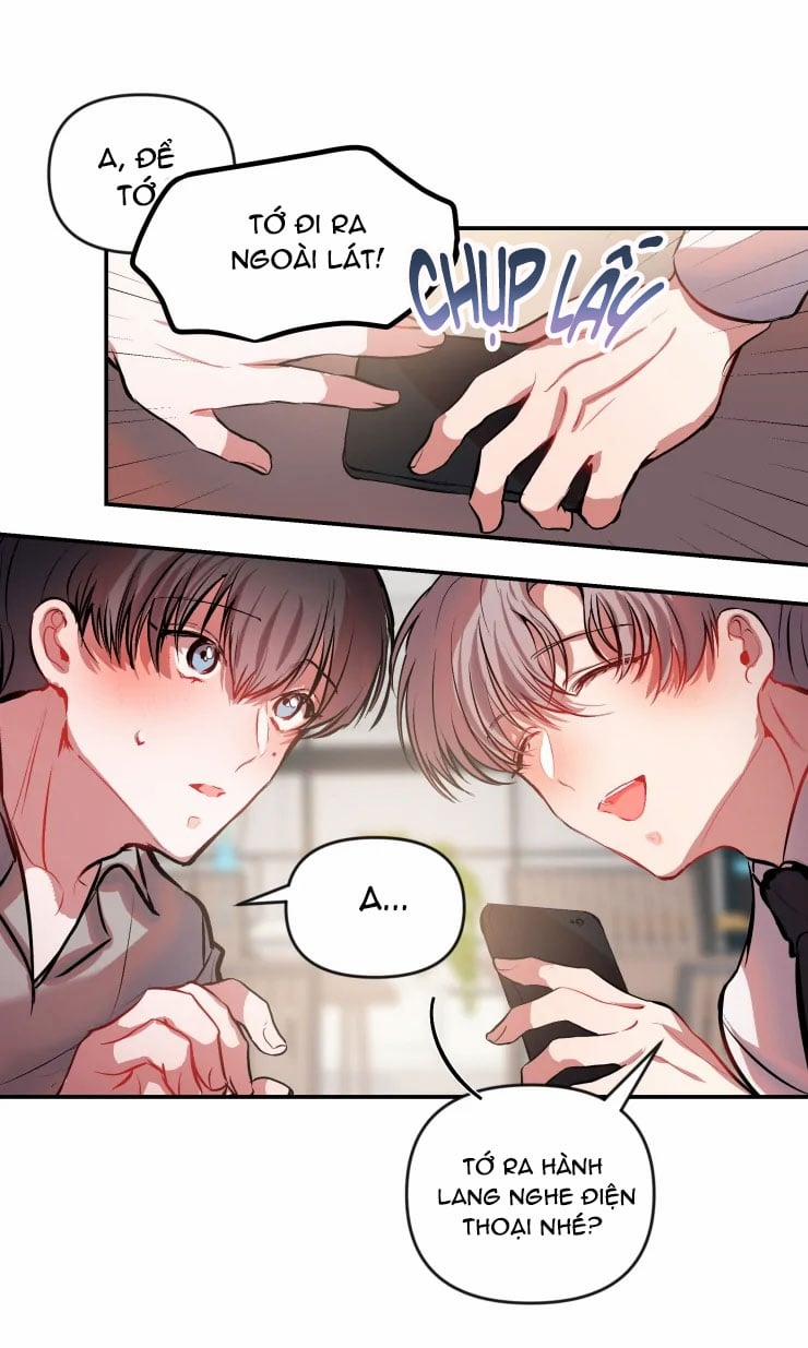 Hợp Đồng Tình Yêu 16 trang 20