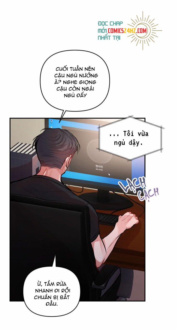 Hợp Đồng Tình Yêu 16 trang 38