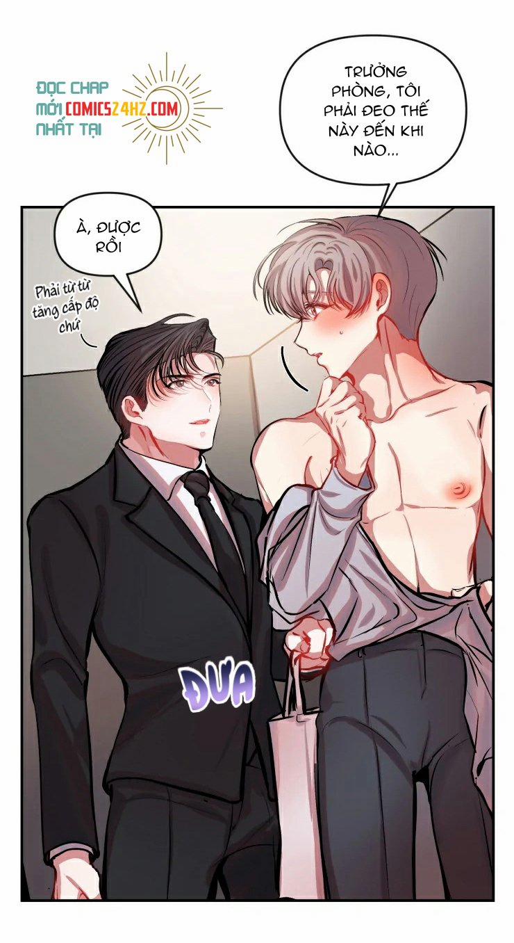 Hợp Đồng Tình Yêu 18 trang 9