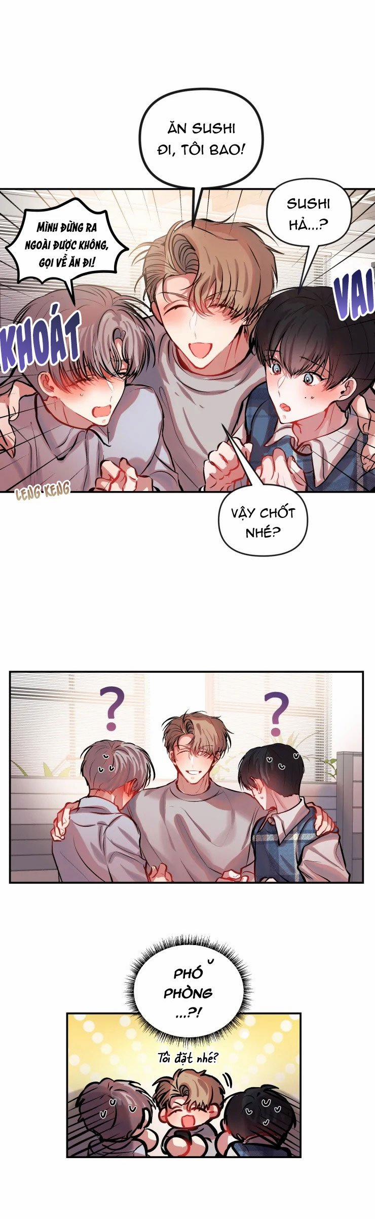 Hợp Đồng Tình Yêu 19 trang 12