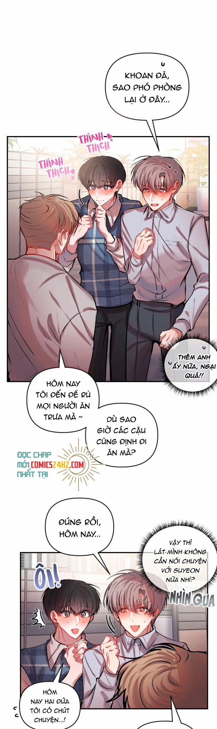 Hợp Đồng Tình Yêu 19 trang 13