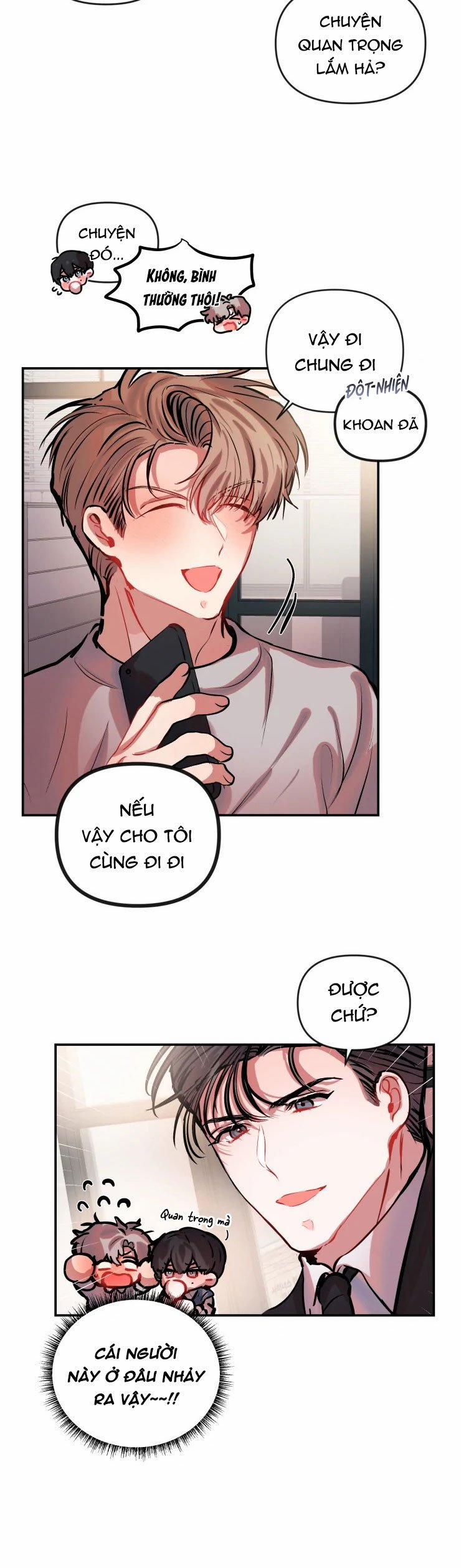 Hợp Đồng Tình Yêu 19 trang 14