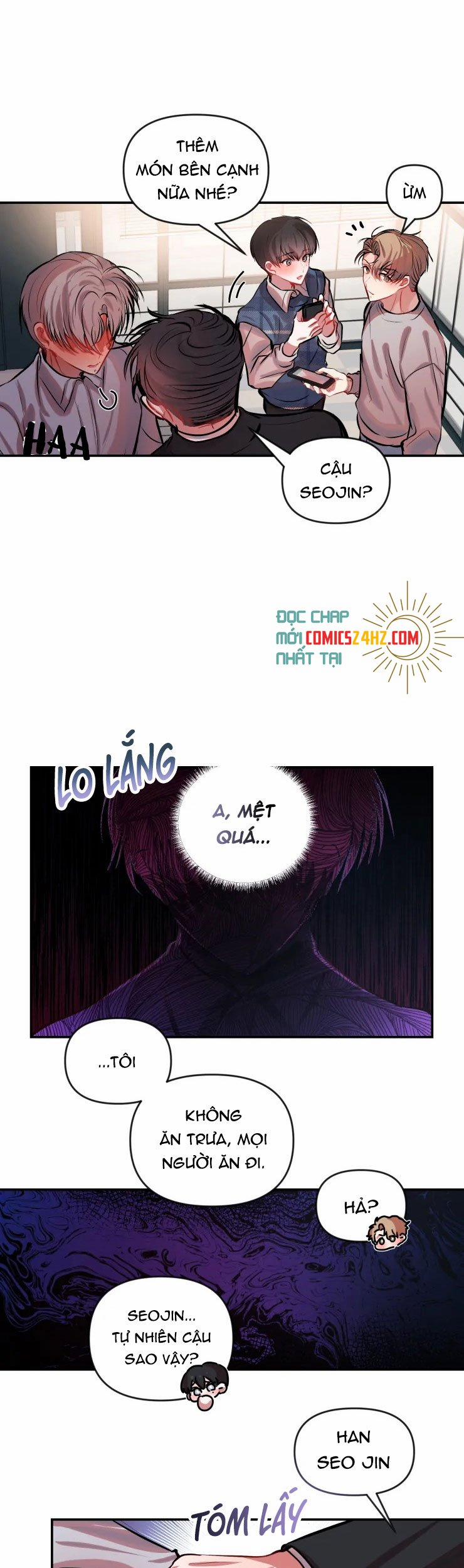 Hợp Đồng Tình Yêu 19 trang 16