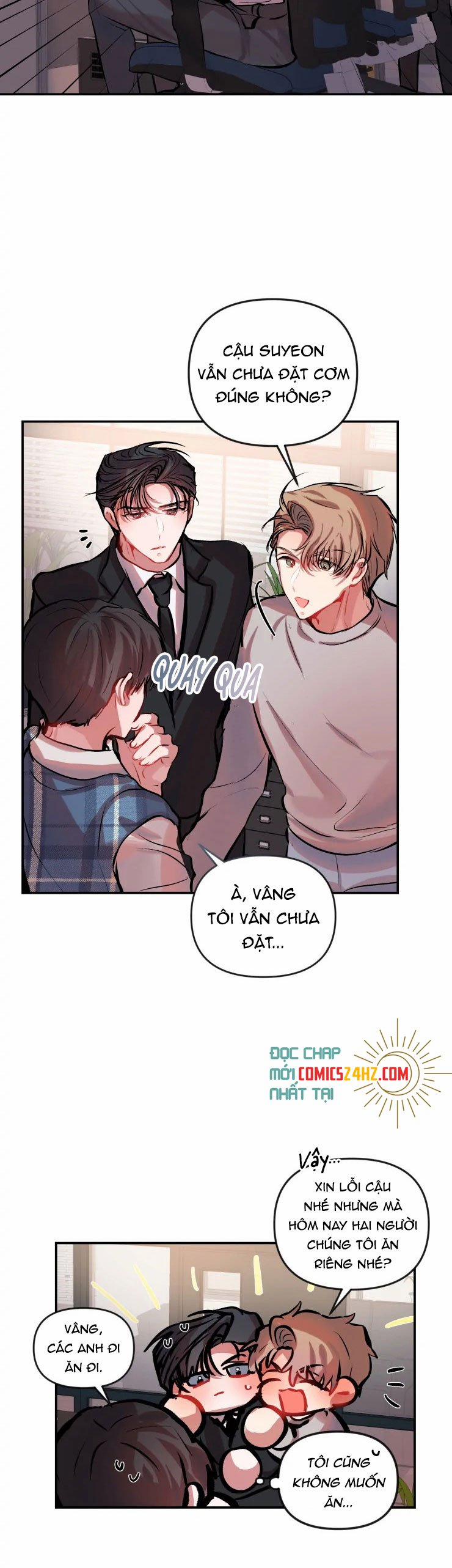 Hợp Đồng Tình Yêu 19 trang 20