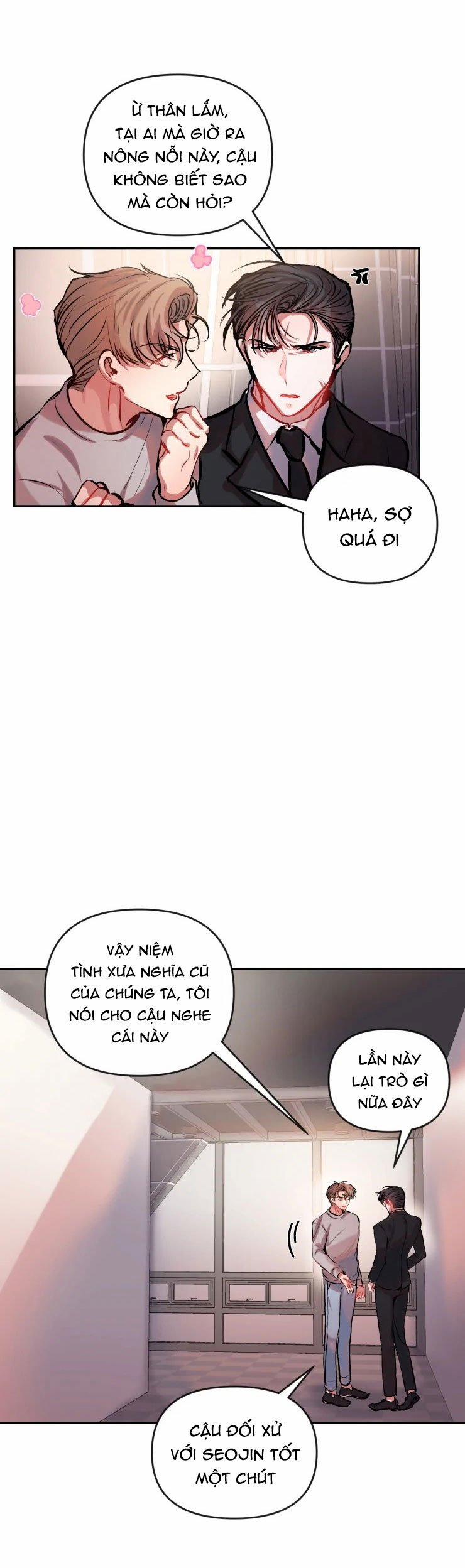 Hợp Đồng Tình Yêu 19 trang 22