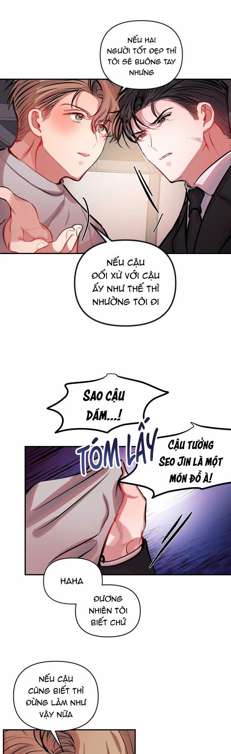 Hợp Đồng Tình Yêu 19 trang 24