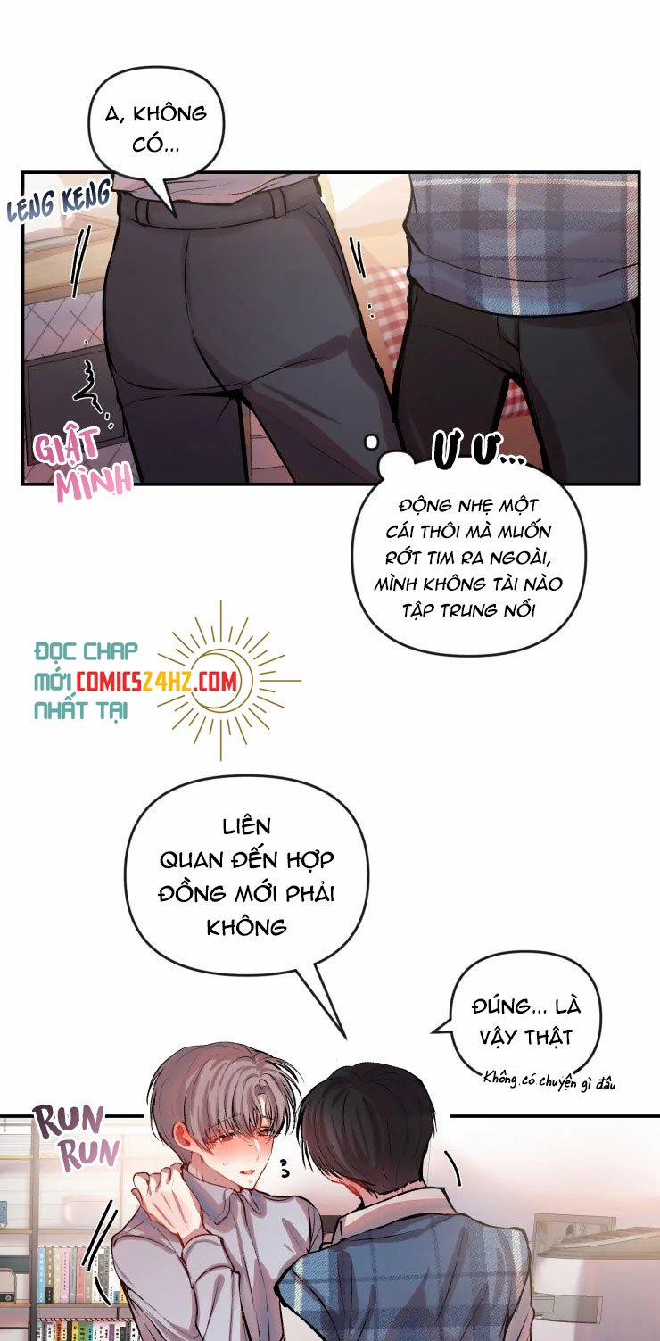 Hợp Đồng Tình Yêu 19 trang 4