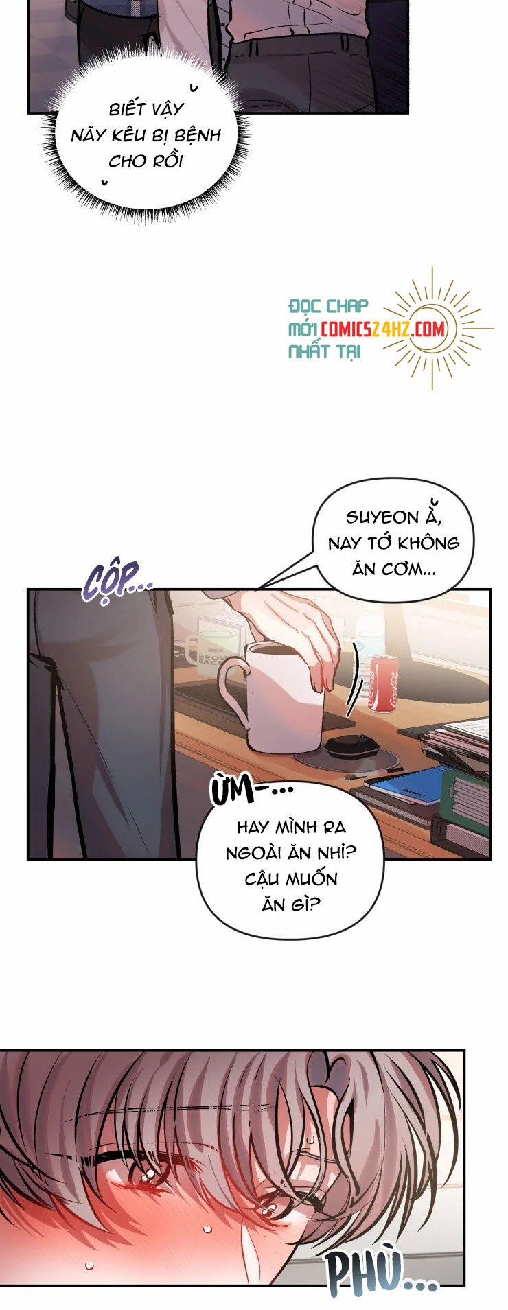 Hợp Đồng Tình Yêu 19 trang 9