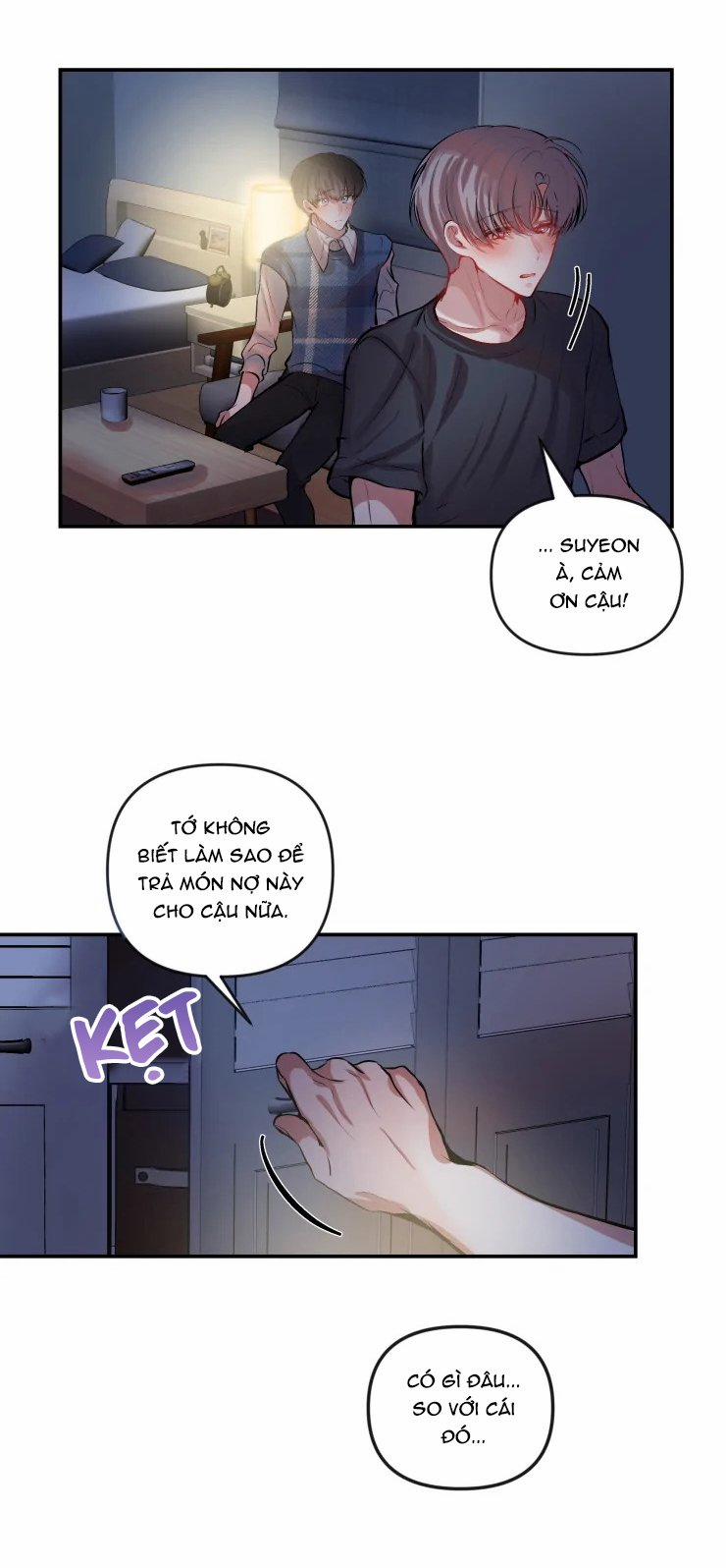 Hợp Đồng Tình Yêu 20 trang 17