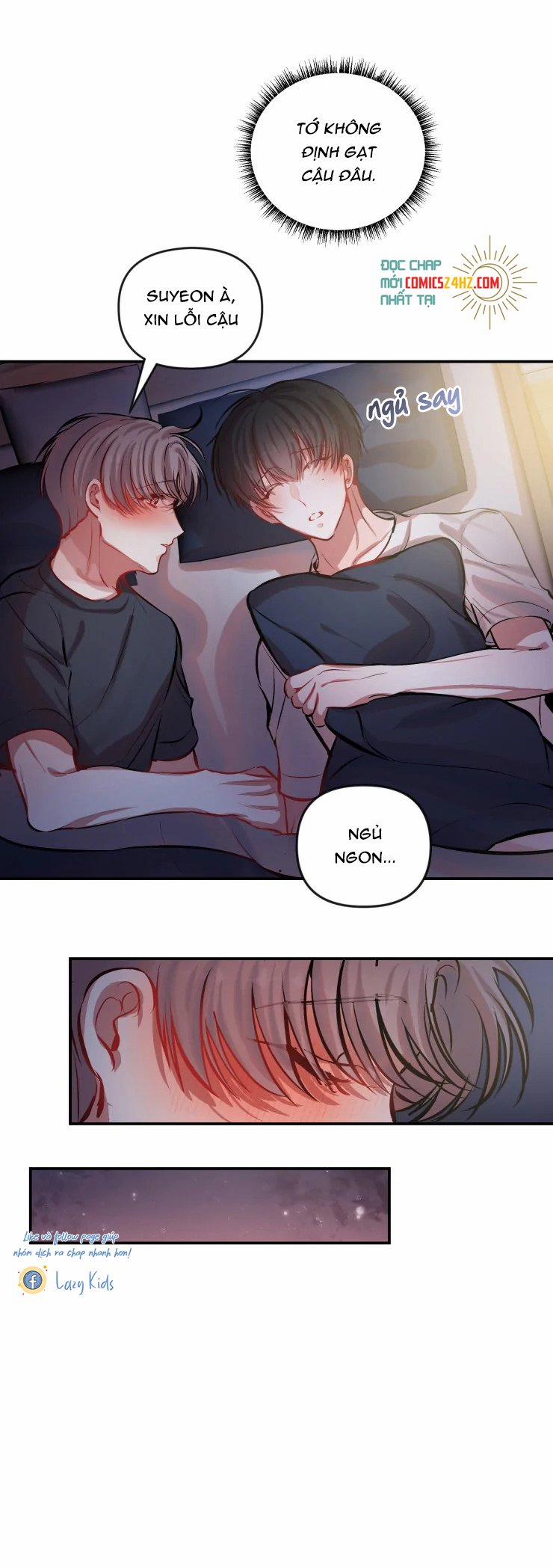 Hợp Đồng Tình Yêu 20 trang 34