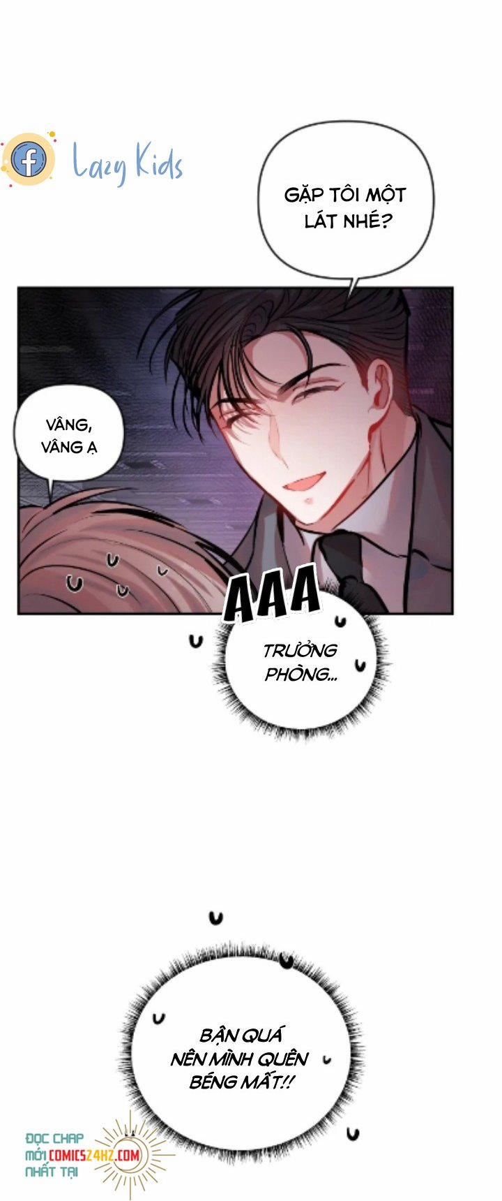 Hợp Đồng Tình Yêu 21 trang 12