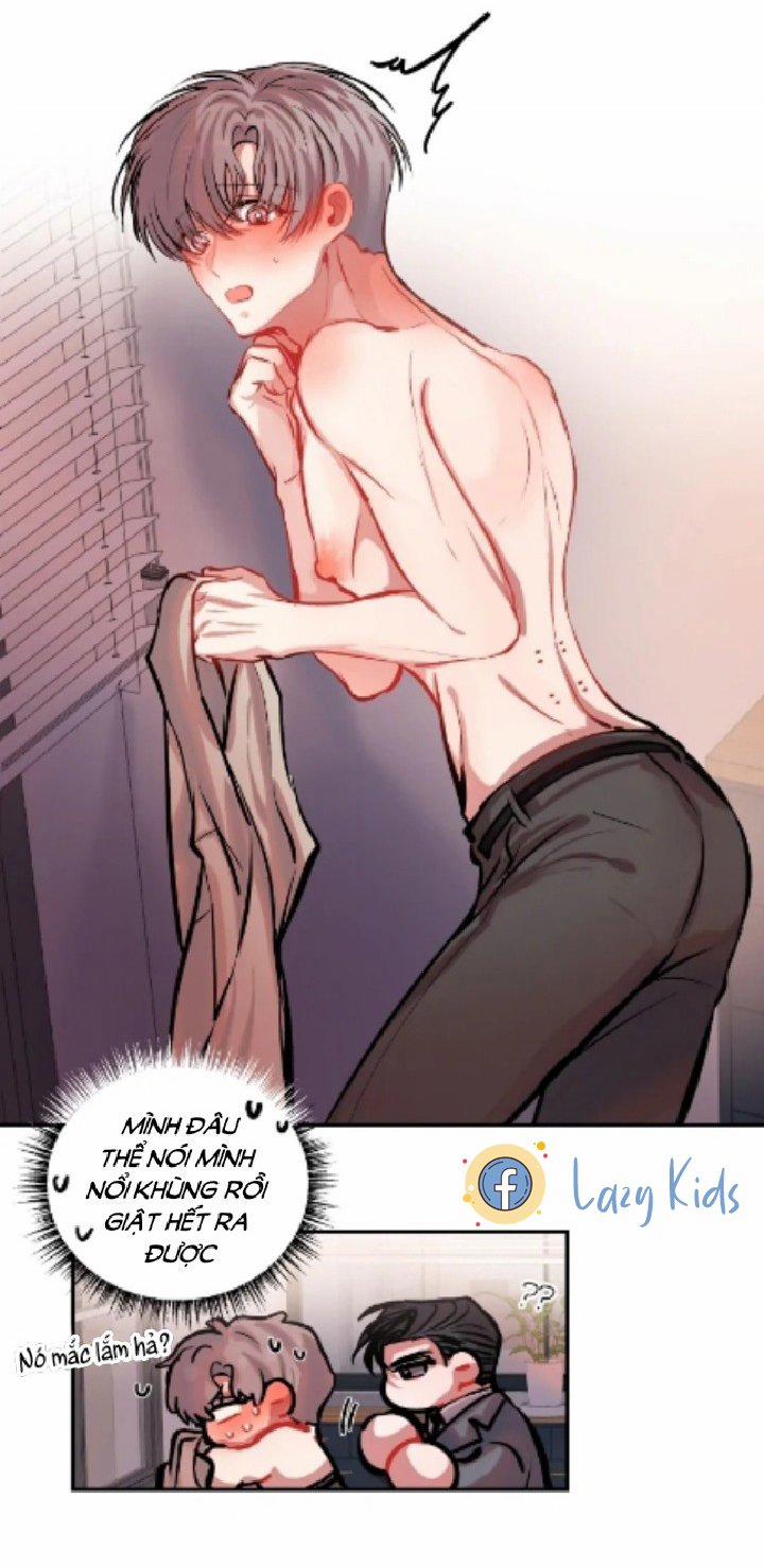 Hợp Đồng Tình Yêu 21 trang 17