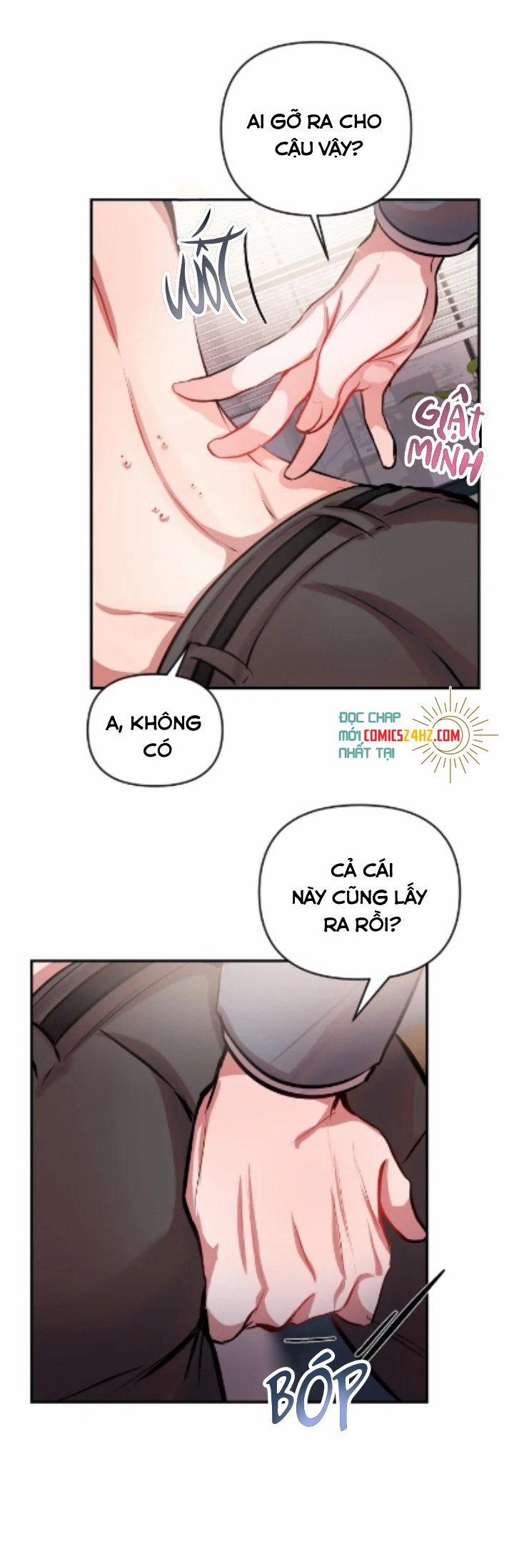 Hợp Đồng Tình Yêu 21 trang 18