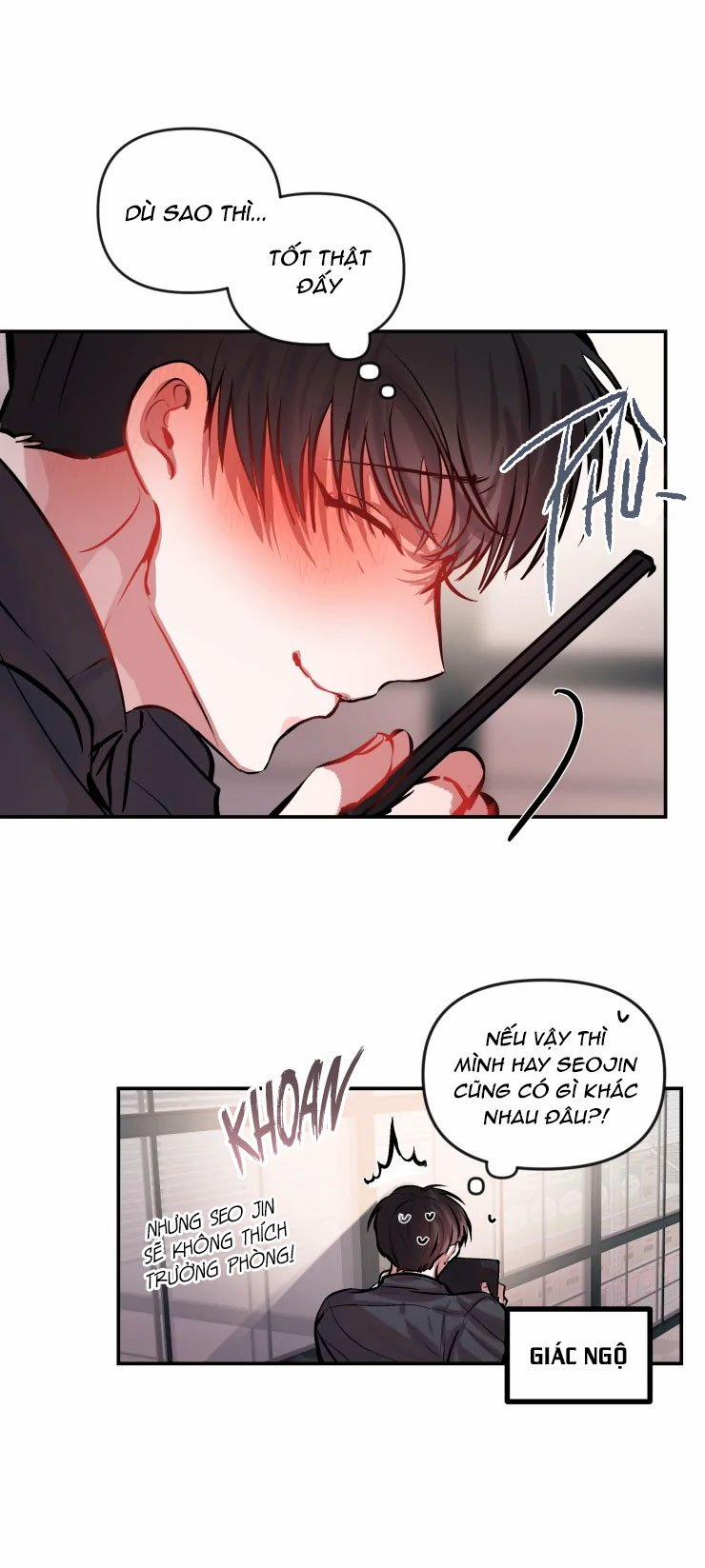 Hợp Đồng Tình Yêu 22 trang 33