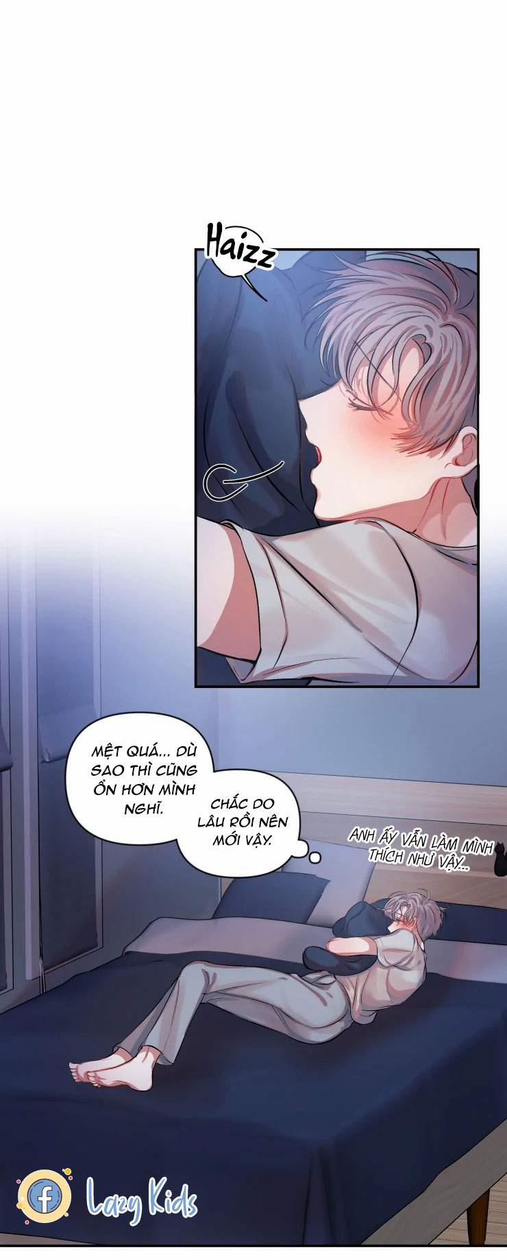 Hợp Đồng Yêu Đương 10 trang 1