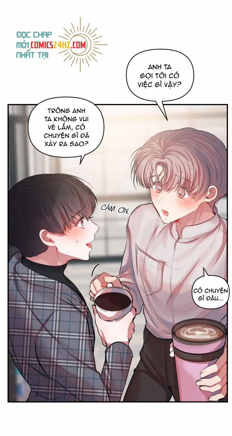 Hợp Đồng Yêu Đương 10 trang 16