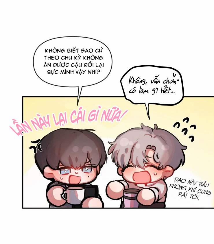 Hợp Đồng Yêu Đương 10 trang 17