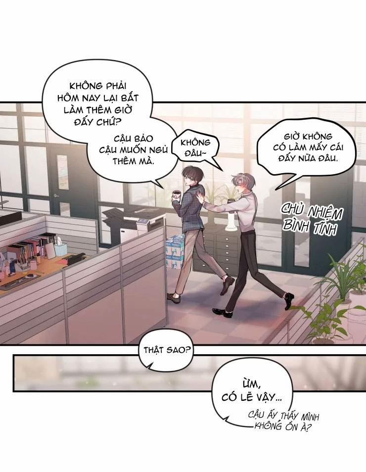 Hợp Đồng Yêu Đương 10 trang 18