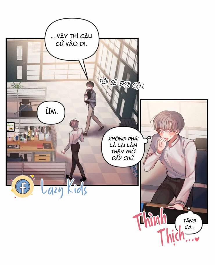 Hợp Đồng Yêu Đương 10 trang 19