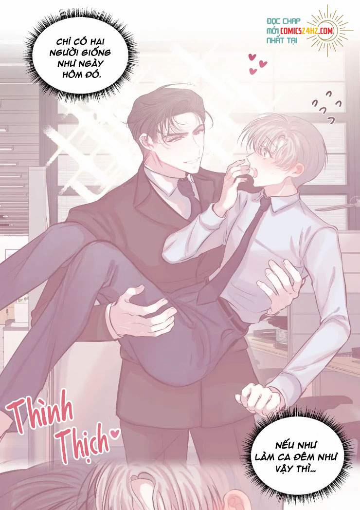 Hợp Đồng Yêu Đương 10 trang 20