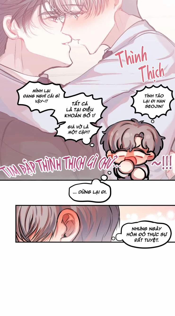 Hợp Đồng Yêu Đương 10 trang 21