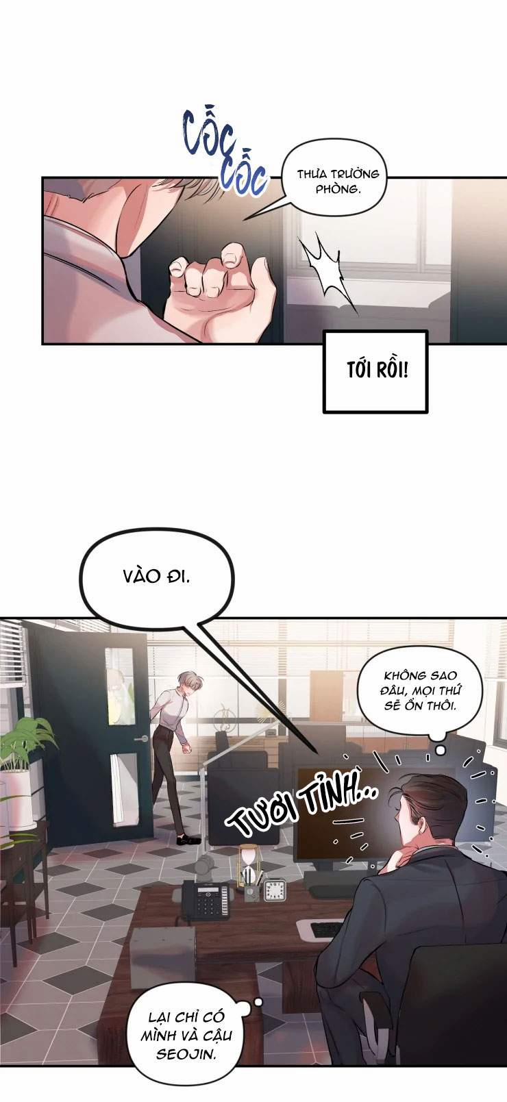 Hợp Đồng Yêu Đương 10 trang 25