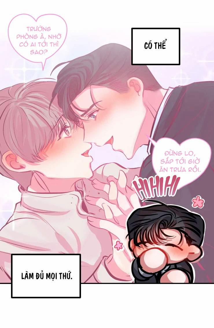 Hợp Đồng Yêu Đương 10 trang 26