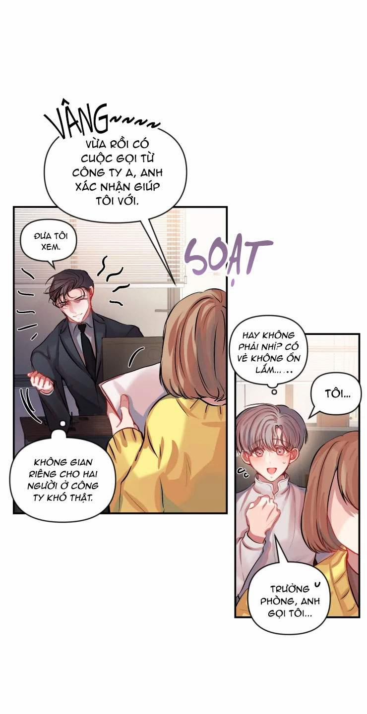 Hợp Đồng Yêu Đương 10 trang 29