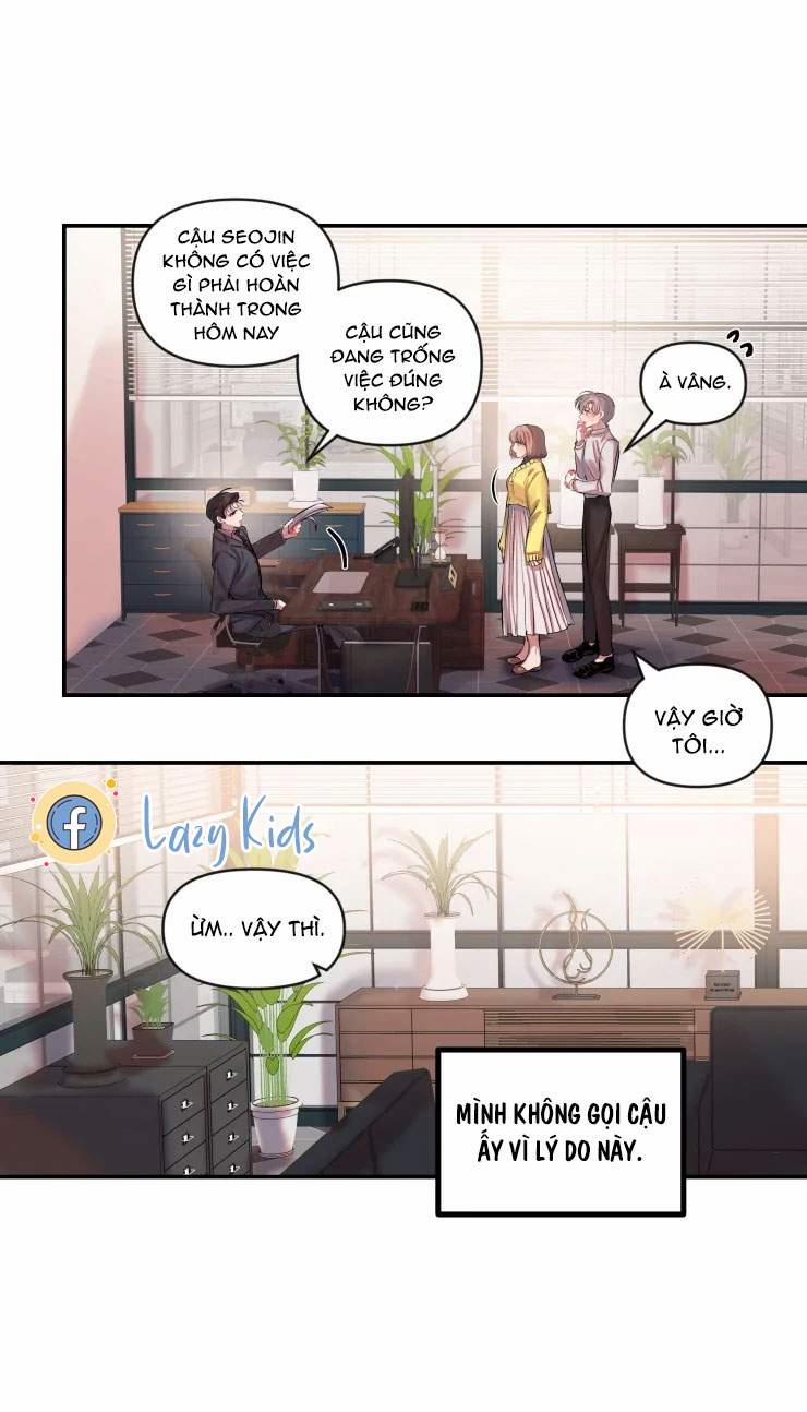 Hợp Đồng Yêu Đương 10 trang 30