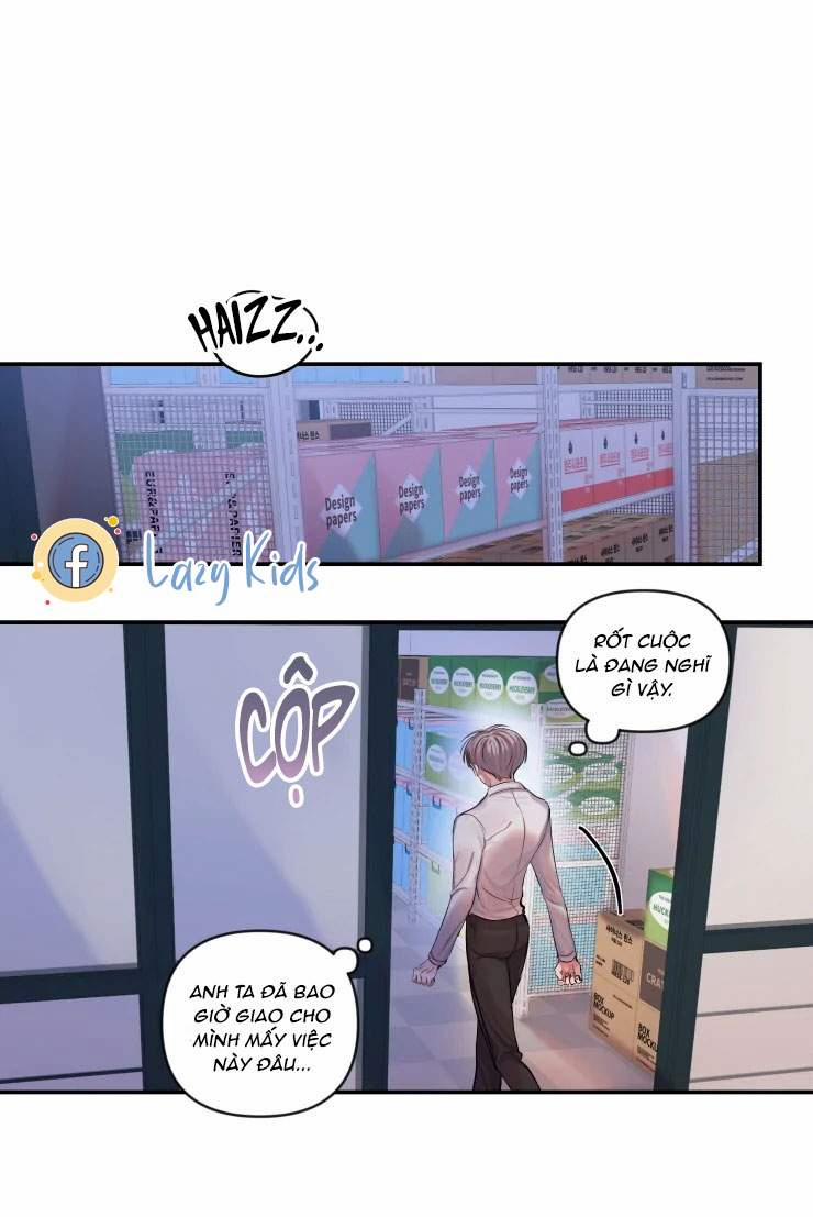 Hợp Đồng Yêu Đương 10 trang 33