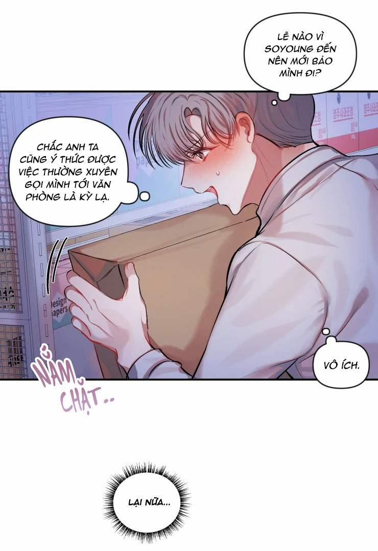 Hợp Đồng Yêu Đương 10 trang 34