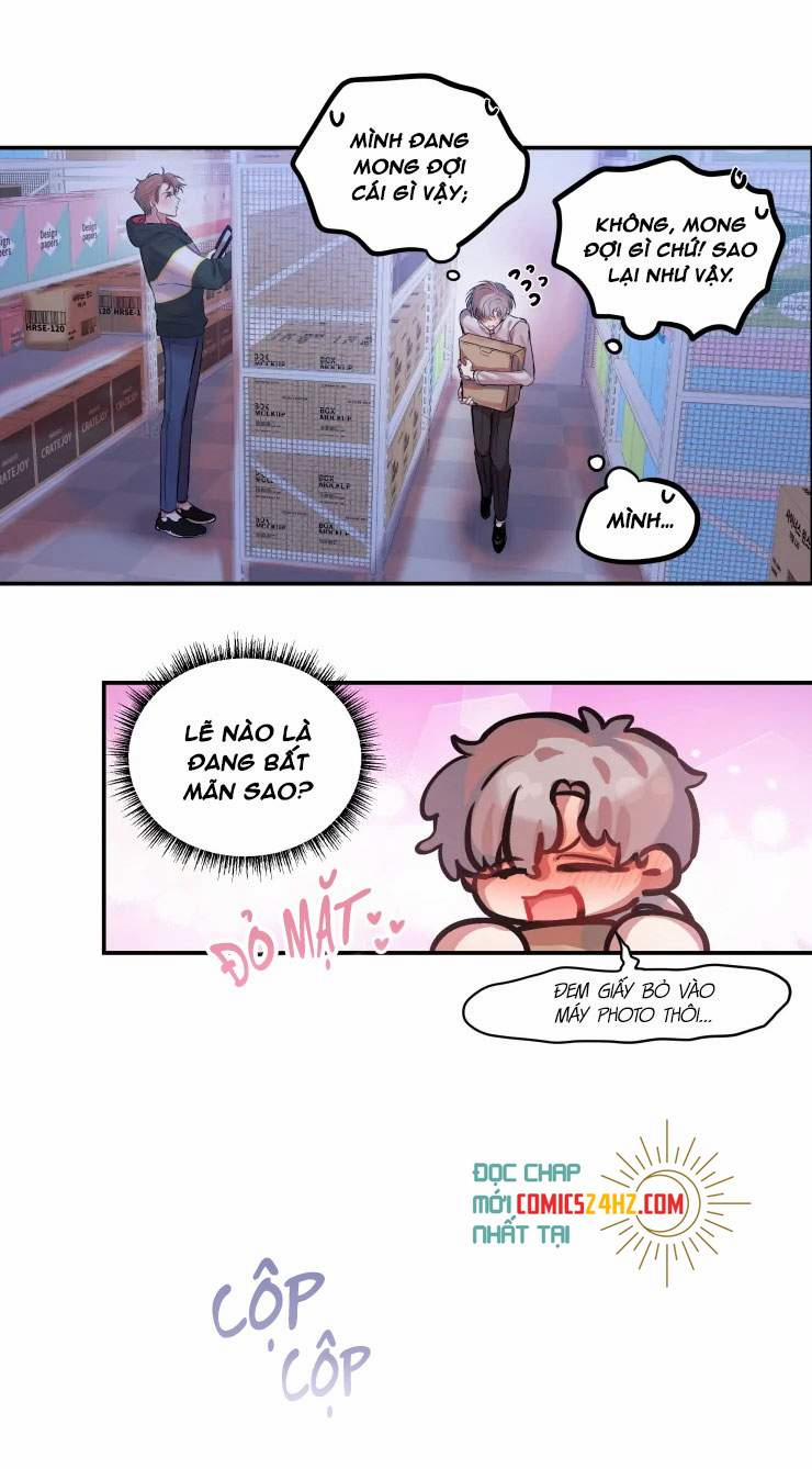 Hợp Đồng Yêu Đương 10 trang 36