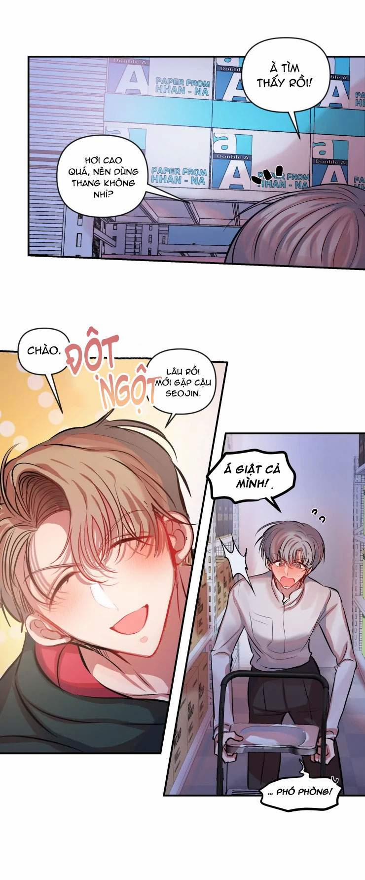 Hợp Đồng Yêu Đương 10 trang 38