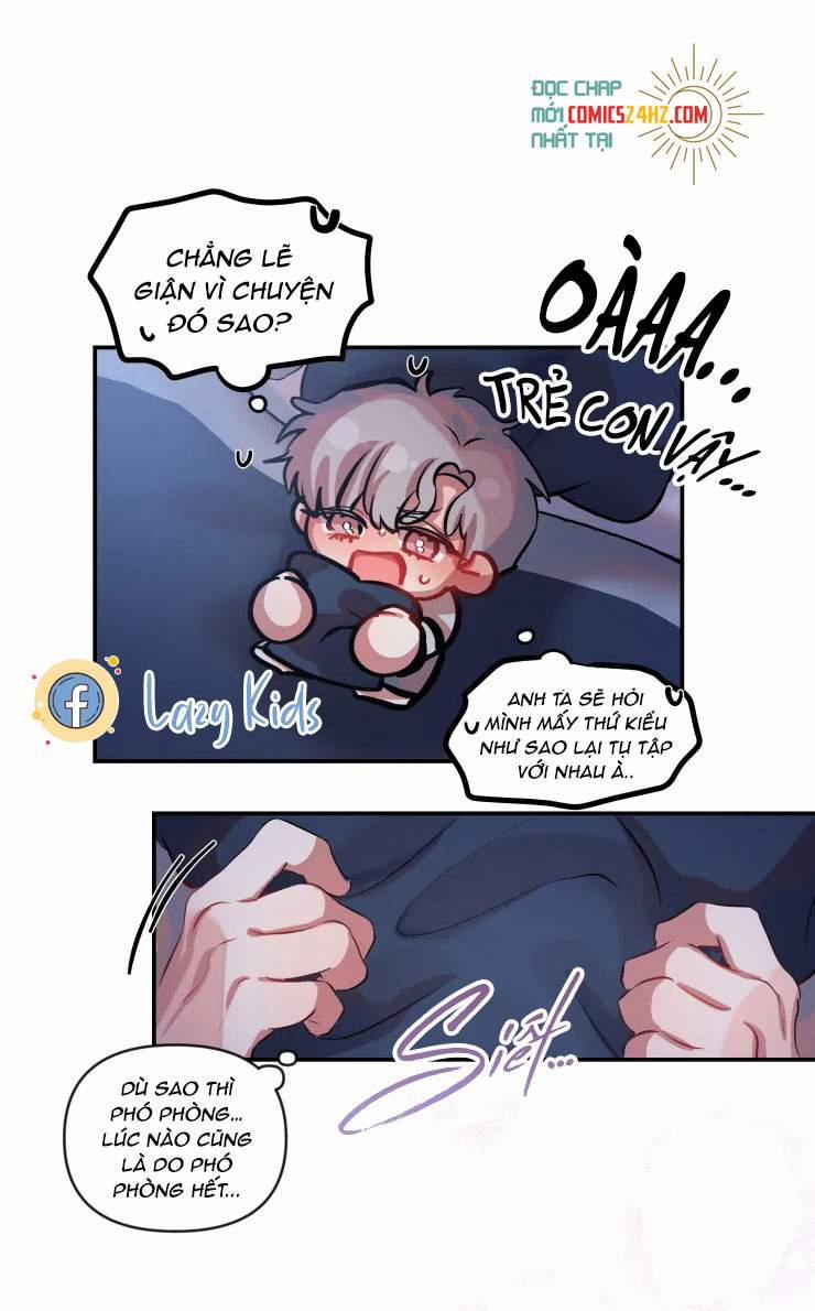 Hợp Đồng Yêu Đương 10 trang 4