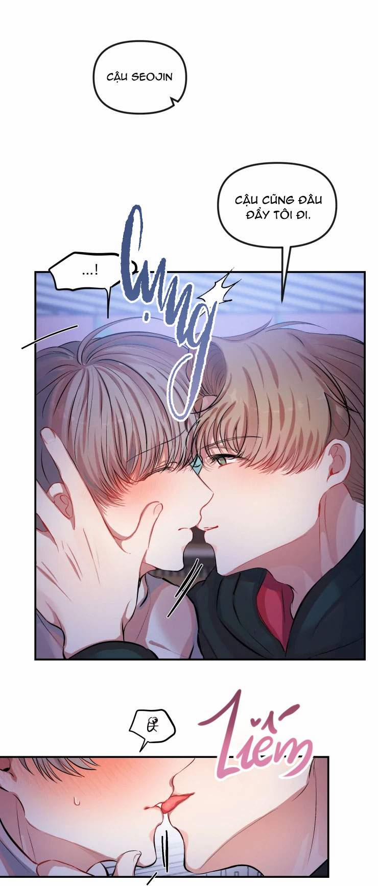 Hợp Đồng Yêu Đương 11 trang 13