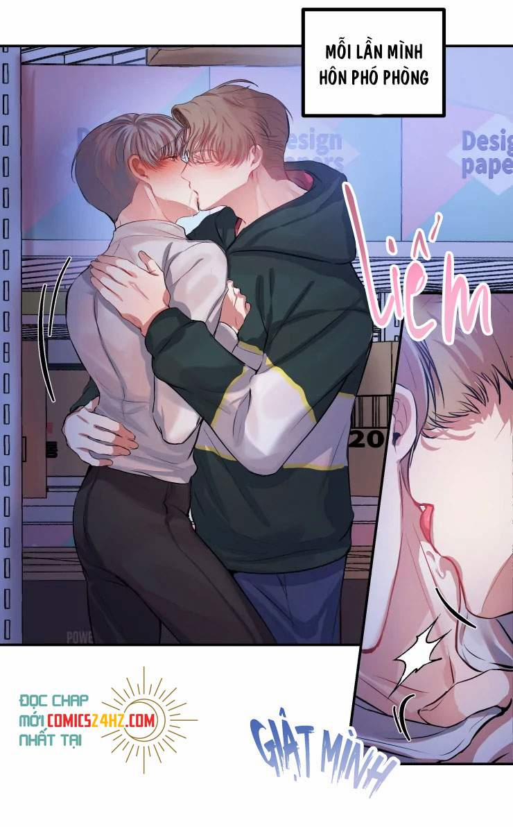 Hợp Đồng Yêu Đương 11 trang 15