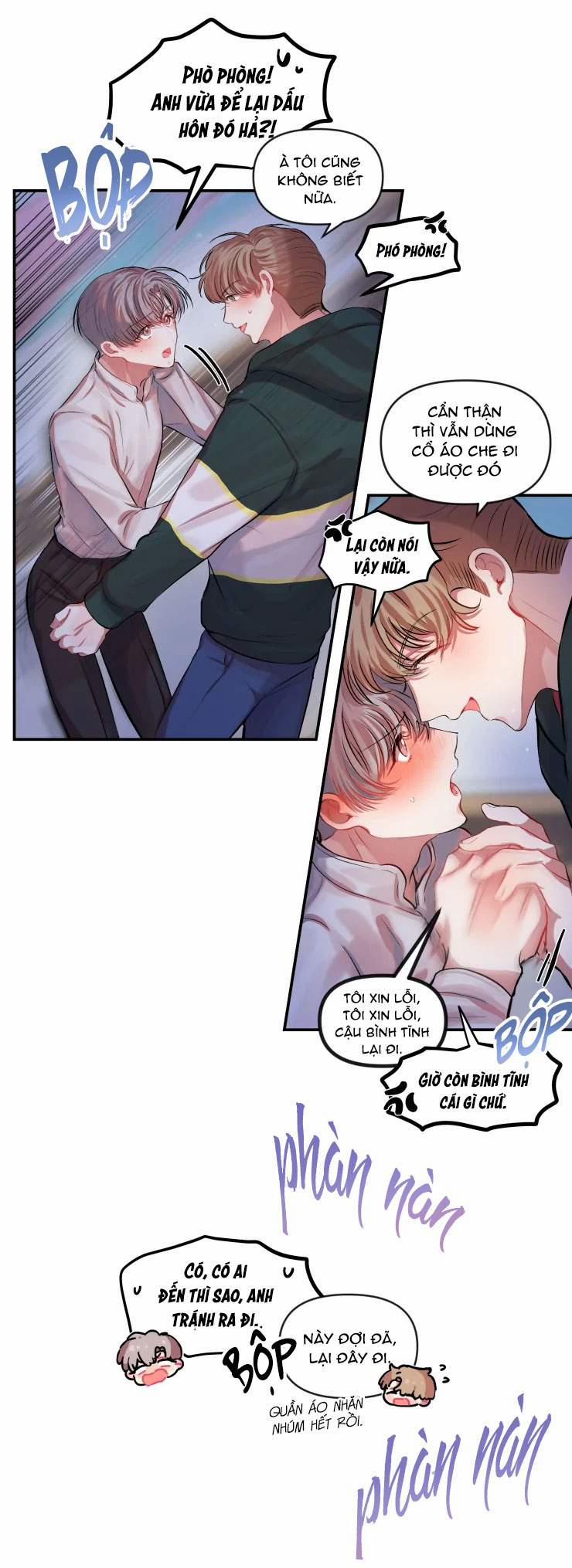 Hợp Đồng Yêu Đương 11 trang 18