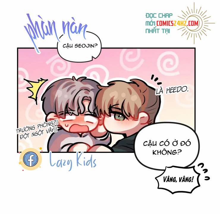 Hợp Đồng Yêu Đương 11 trang 19