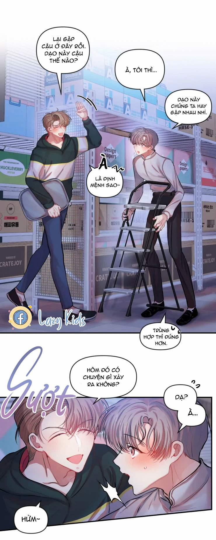 Hợp Đồng Yêu Đương 11 trang 2