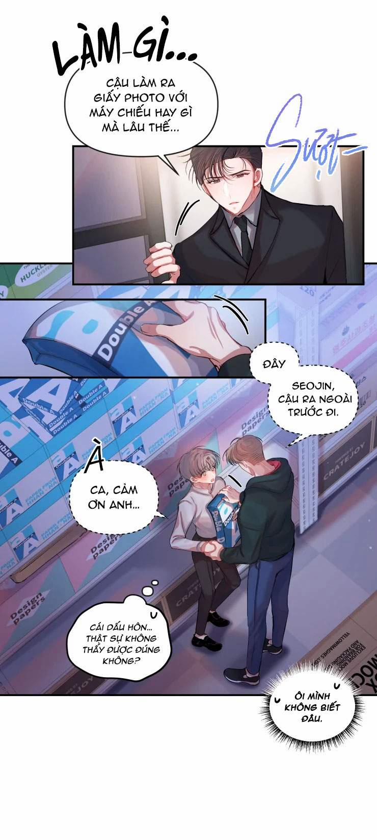 Hợp Đồng Yêu Đương 11 trang 20