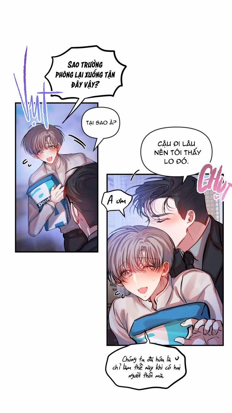 Hợp Đồng Yêu Đương 11 trang 21