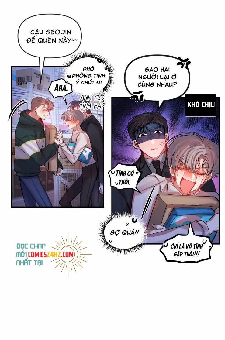 Hợp Đồng Yêu Đương 11 trang 23