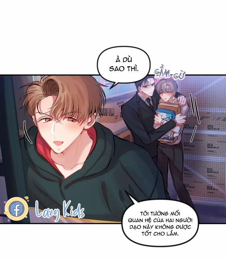 Hợp Đồng Yêu Đương 11 trang 25